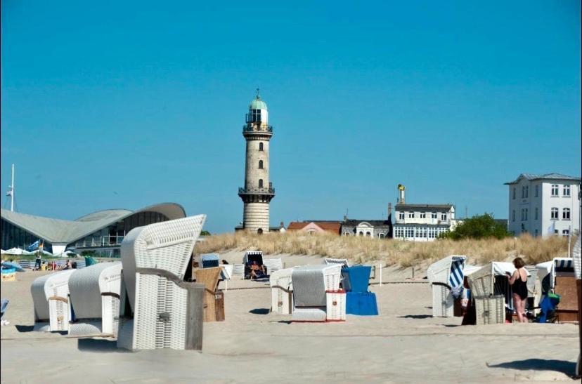 Birnbom Warnemünde *