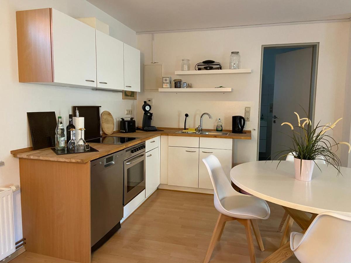 Birnbom Warnemünde Apartment