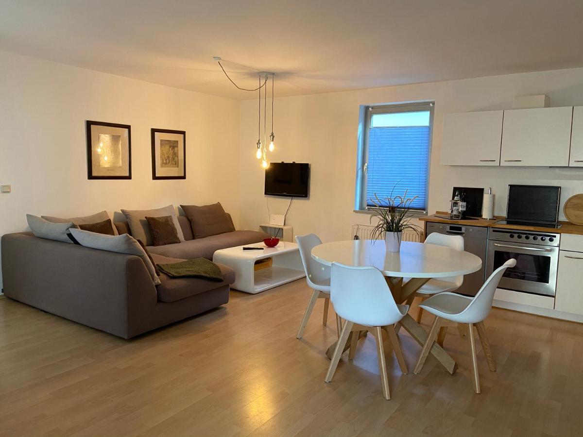 Birnbom Warnemünde Apartment