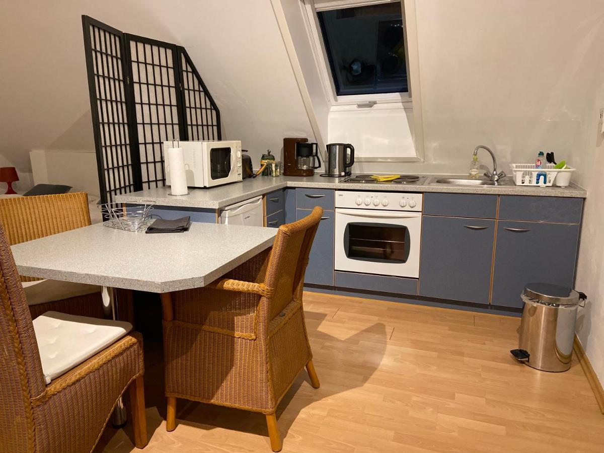Birnbom Warnemünde Apartment