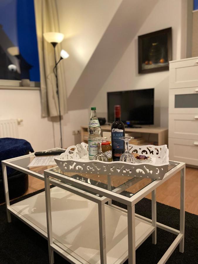 Birnbom Warnemünde Apartment Rostock