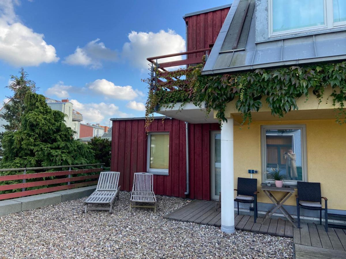 Apartment Birnbom Warnemünde