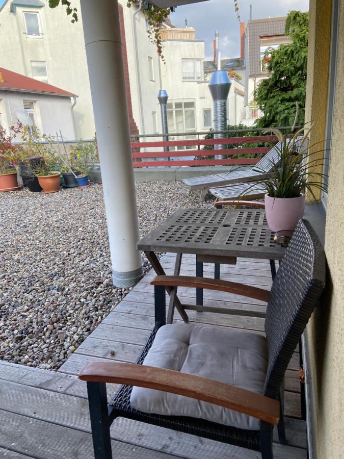 Apartment Birnbom Warnemünde *