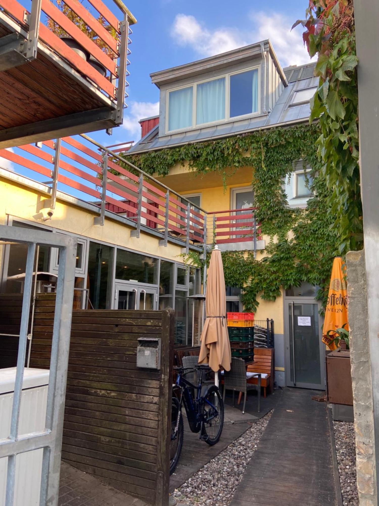 Birnbom Warnemuende Apartment *
