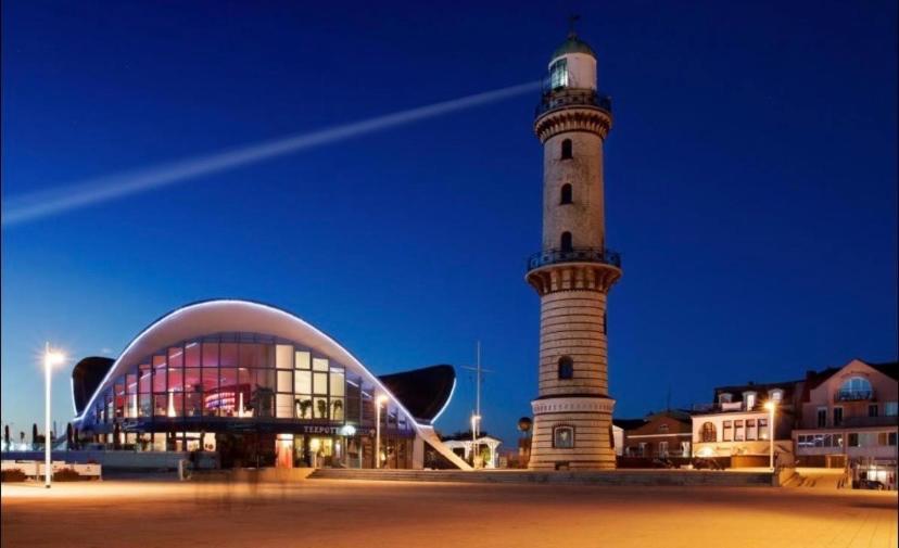 Birnbom Warnemünde Apartment