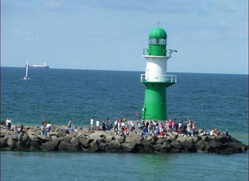 Birnbom Warnemünde Apartment *