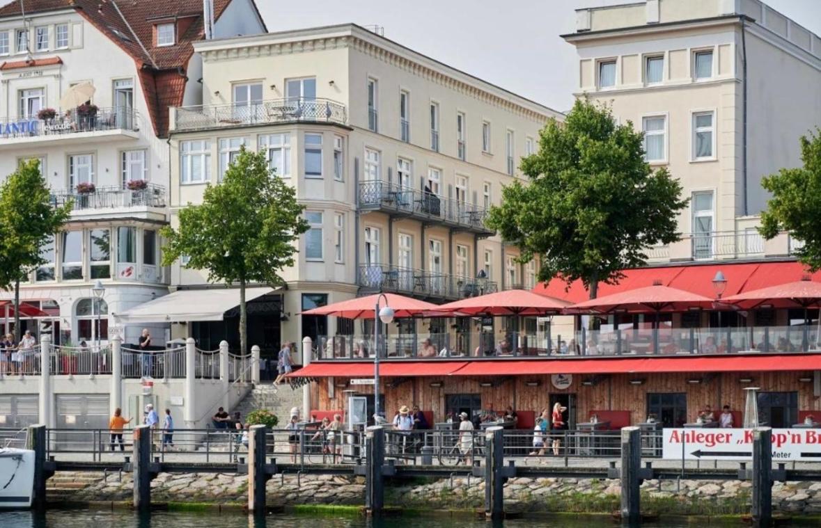 Apartment Birnbom Warnemünde
